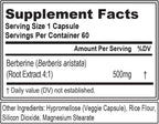 Evlution Nutrition Berberina 500mg - 60 Cápsulas Veganas