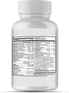 AquaPeace New Advanced Formula Supplement - 3 Paquetes (90 Días)