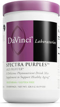 DAVINCI Labs Spectra Purples - Suplemento en polvo con antioxidantes - 30 porciones (328,5 g)
