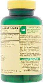 Spring Valley Raíz de Remolacha 1000 mg, 90 Cápsulas