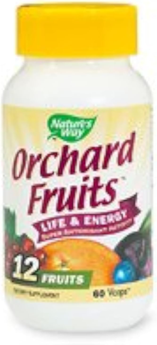 Frutas de huerto 60 VegiCápsulas