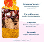 LifeSeasons Leg Veins Tone-R - Salud Venosa y Circulación