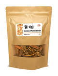 Corteza de Phellodendron (Phellodendron Bark) - Huang Bai - 113 g (4 oz)
