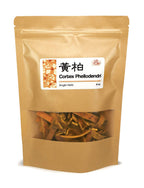 Corteza de Phellodendron (Phellodendron Bark) - Huang Bai - 113 g (4 oz)
