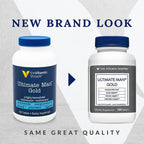 The Vitamin Shoppe Ultimate Man Multivitamínico para Hombres - 180 Comprimidos