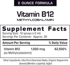 Results RNA Advanced Cellular Vitamina B12 Metilcobalamina Spray – 60 ml (30 dosis)