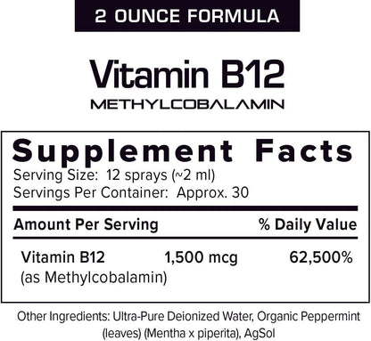Results RNA Advanced Cellular Vitamina B12 – Personas mayores: Con la edad, la absorción de B12 disminuye debido a – Image 7
