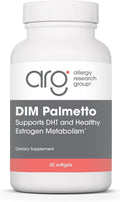 ARG DIM Palmetto - BioResponse DIM y Extracto de Palmetto - 60 Cápsulas Blandas