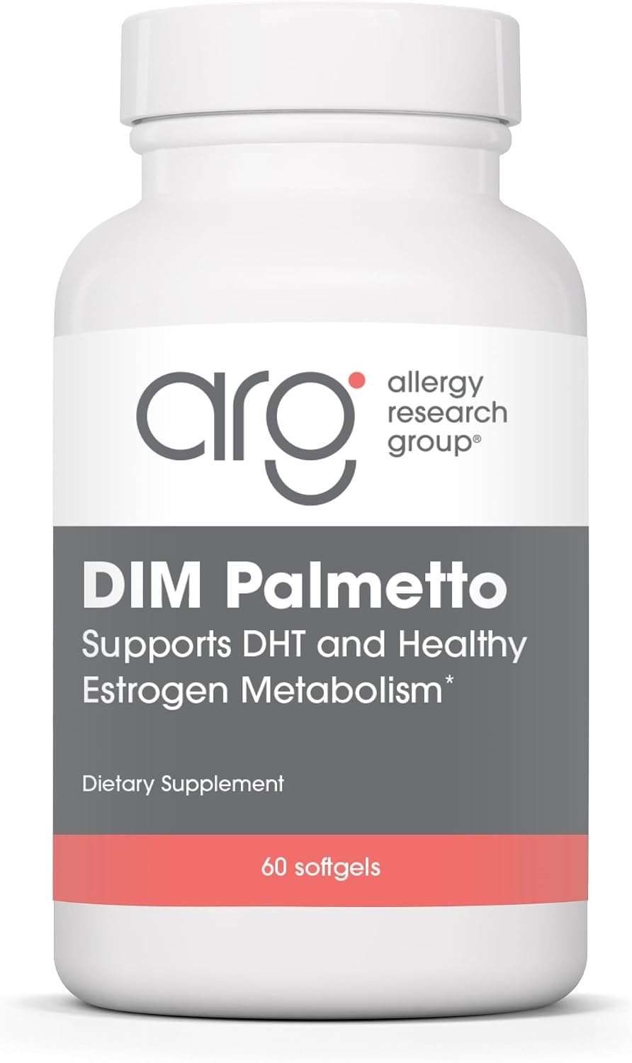 ARG DIM Palmetto - BioResponse DIM y Extracto de Palmetto - 60 Cápsulas Blandas