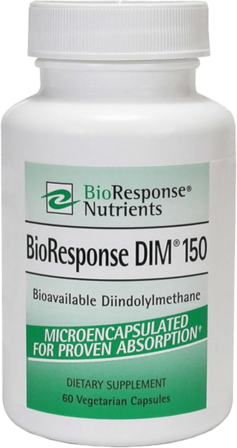 BioResponse DIM 150 - 150mg x 60 Cápsulas