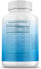 Mind Ignite™ Suplemento Nootrópico para el Rendimiento Mental, 16 Ingredientes, Concentración y Memoria