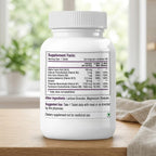 Vitamina B12 con Complejo B (B1, B5, B6, B9), ALA e Inositol | 60 Comprimidos