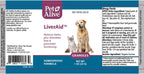 PetAlive LiverAid Granules - Homeopático para Mascotas