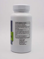 Pro Herb Turkey Rhubarb 450mg, 100 Cápsulas (Paquete de 4)