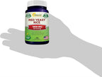 aSquared Nutrition Red Yeast Rice 1800mg - 180 Vegetarian Capsules