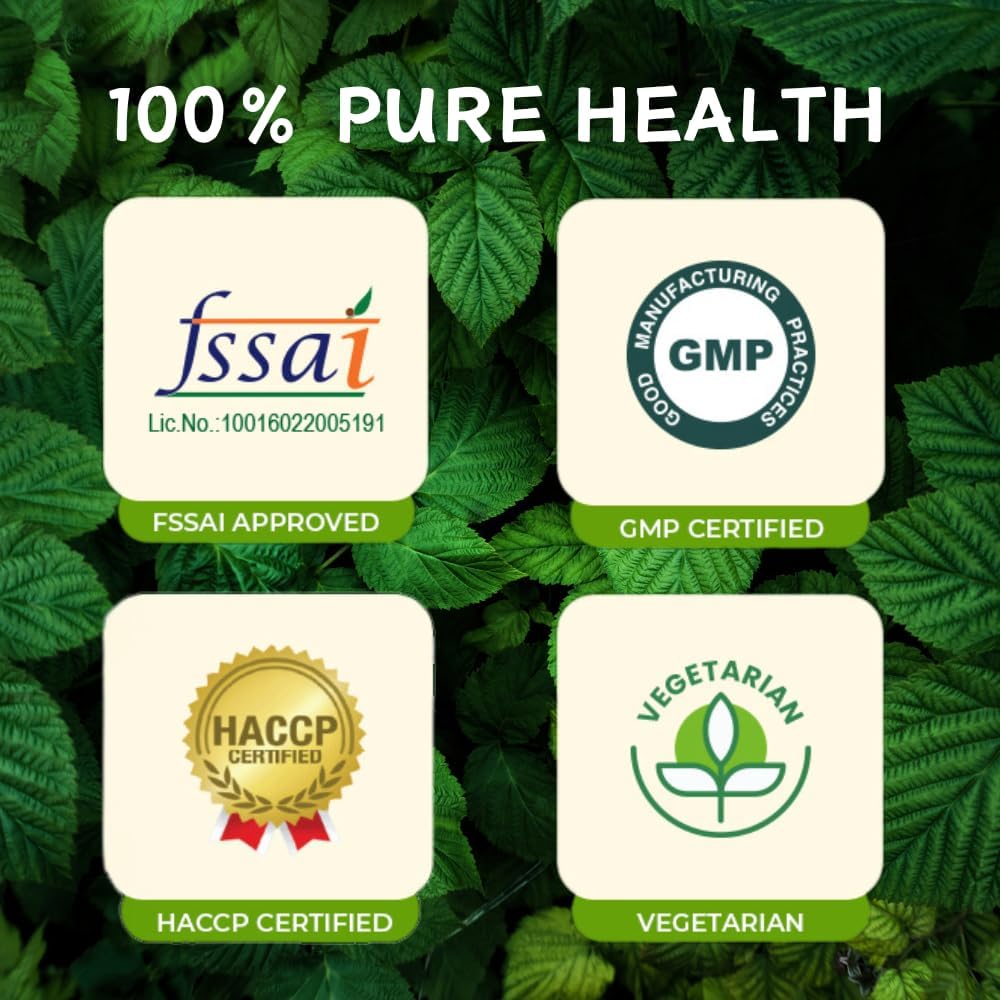Pure Nutrition Vitamina C y Zinc, 40 Comprimidos Efervescentes (20 x 2), Sabor Naranja, 1000mg Extracto de Amla, Apoya la Piel, Inmunidad y Bienestar Diario para Hombres y Mujeres