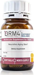 Oxford Biolabs DRM4 Suplemento para la Piel - Protección Contra el Envejecimiento Cutáneo