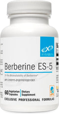 XYMOGEN Berberine ES-5 - 200 mg Dihidroberberina - 60 Cápsulas