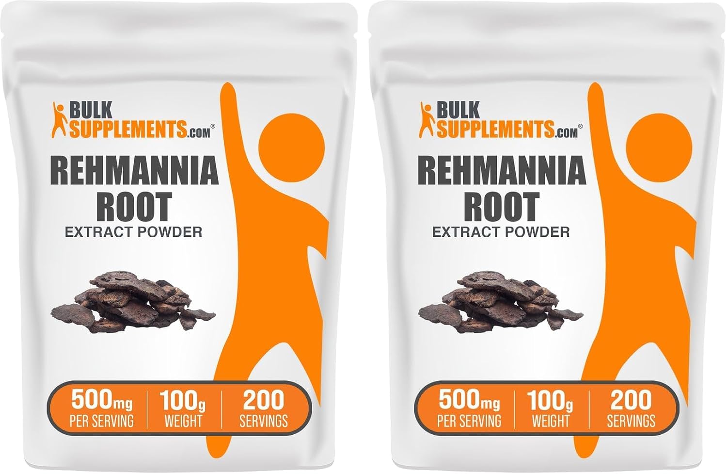 Extracto de Raíz de Rehmannia en Polvo 100g
