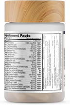 Snap Supplements Multivitamínico para Hombres – Vitaminas y Minerales Esenciales, 60 Cápsulas