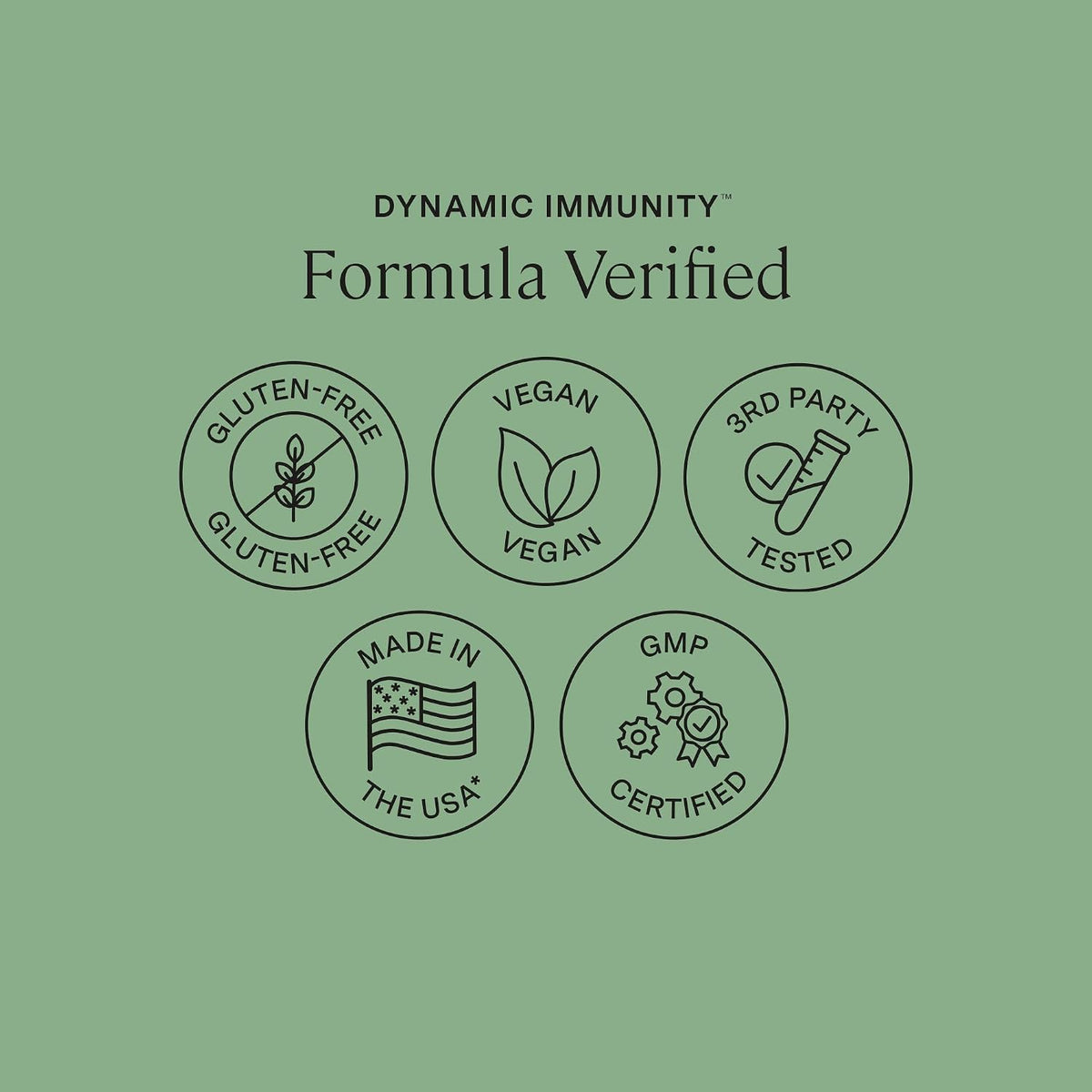Stonehenge Health Dynamic Immunity - – Probiótico L. acidophilus (4 mil millones de UFC) – Image 7