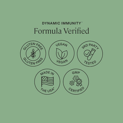 Stonehenge Health Dynamic Immunity - – Probiótico L. acidophilus (4 mil millones de UFC) – Image 7