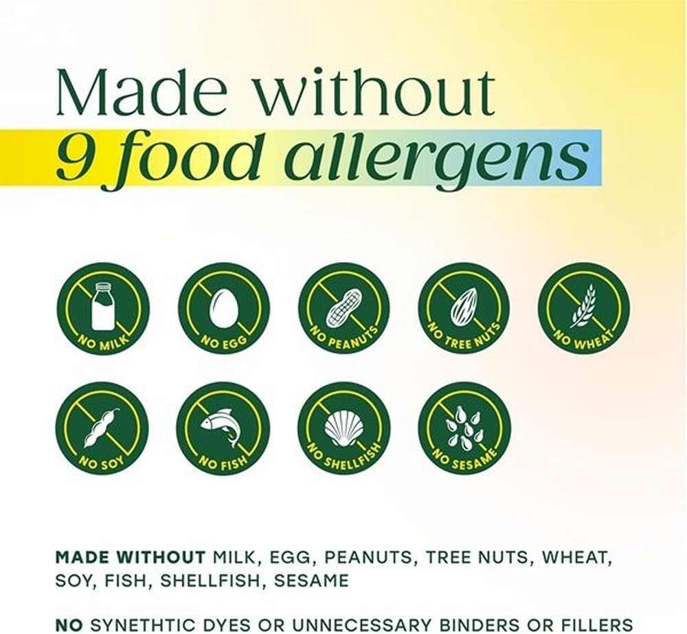MegaFood One Daily Multivitamin without Iron – 60 Tablets
