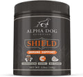 Shield Allergy Immune Support para Perros Pequeños - Polvo de Setas y Vitamina C - 108g