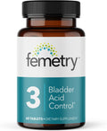 LifeSeasons Femetry Bladder Acid Control - 60 comprimidos