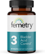 LifeSeasons Femetry Bladder Acid Control - 60 comprimidos
