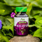 Hercampuri Cápsulas 1500mg | Suplemento Vegano de Origen Peruano