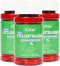 CAW Nano Cicloastragenol 10 mg – Cápsulas Gastrorresistentes, Alta Absorción (90 Cápsulas)