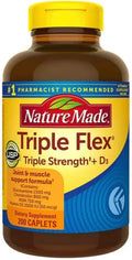 Nature Made TripleFlex Triple Strength 200 comprimidos
