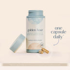 Cielo Golden Hour - Suplemento Antioxidante con QuerceFIT para el Bienestar Diario