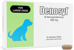 Denosyl for Medium Dogs - Supplement with S-adenosylmethionine (SAMe) - 30 Tablets
