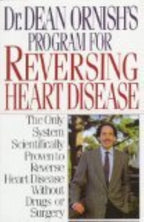 Programa del Dr. Dean Ornish para revertir las enfermedades cardíacas