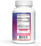 Ácido Undecilénico 250 mg, 250 Cápsulas Blandas – Suplemento de Ácido Graso para el Equilibrio de la Flora Intestinal y Vaginal