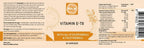 Procapsin Vitamina E Completa con 8 Tocoferoles y Tocotrienoles - 60 Cápsulas
