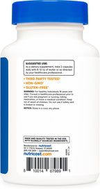 Nutricost AKG Ácido Alfa-Cetoglutárico 1000 mg, 240 Cápsulas (120 dosis)
