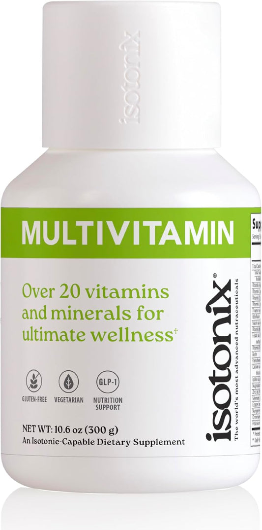 Isotonix Multivitamin Powder Sin Hierro – 90 Servicios