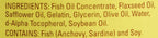 Nature Made Triple Omega 3 6 9 - 180 Cápsulas Blandas