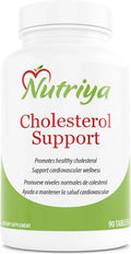 Nutiya Cholesterol Support