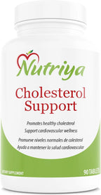 Nutiya Cholesterol Support