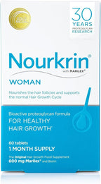 Nourkrin Woman - 60 Comprimidos (Envase)