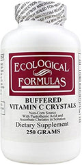 Cardiovascular Research Vitamina C Tamponada en Cristales, 250 g