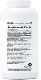 GNC Vitamina C 1000 mg - Twin Pack