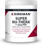 Kirkman Super Nu-Thera con 25 mg P-5-P, Polvo, 454 g
