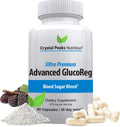 Blood Support Supplement - Apoya el Metabolismo Normal de la Glucosa - 60 Cápsulas