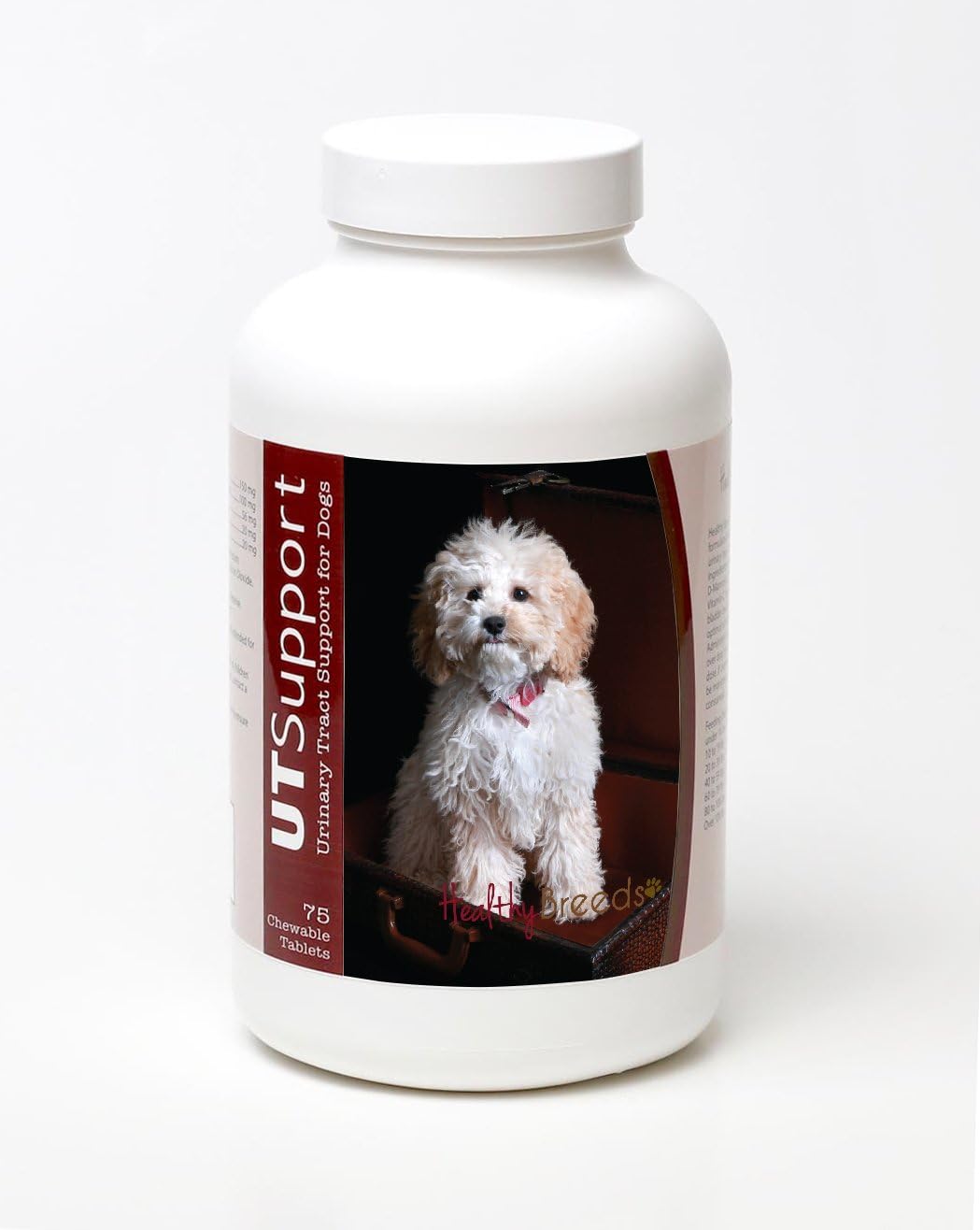 Healthy Breeds Cockapoo Blueberry Chews 75 ct