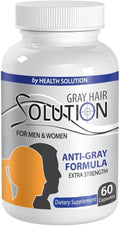 Complejo B Anticanas - Health Solution Prime - 60 Capsules
